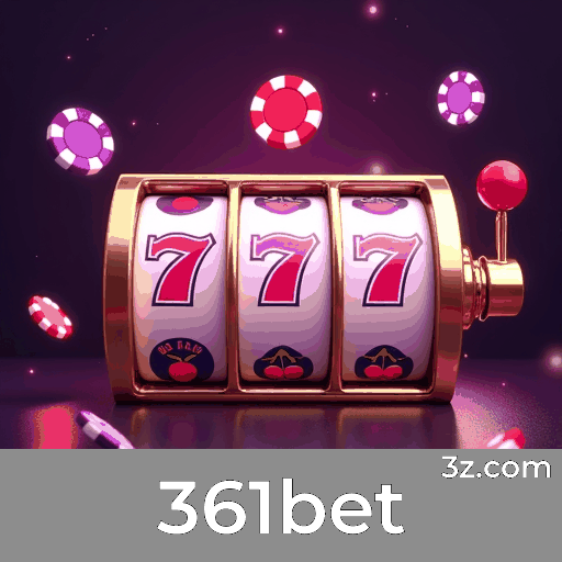 361bet: Plataforma de Apostas Segura e Premiada